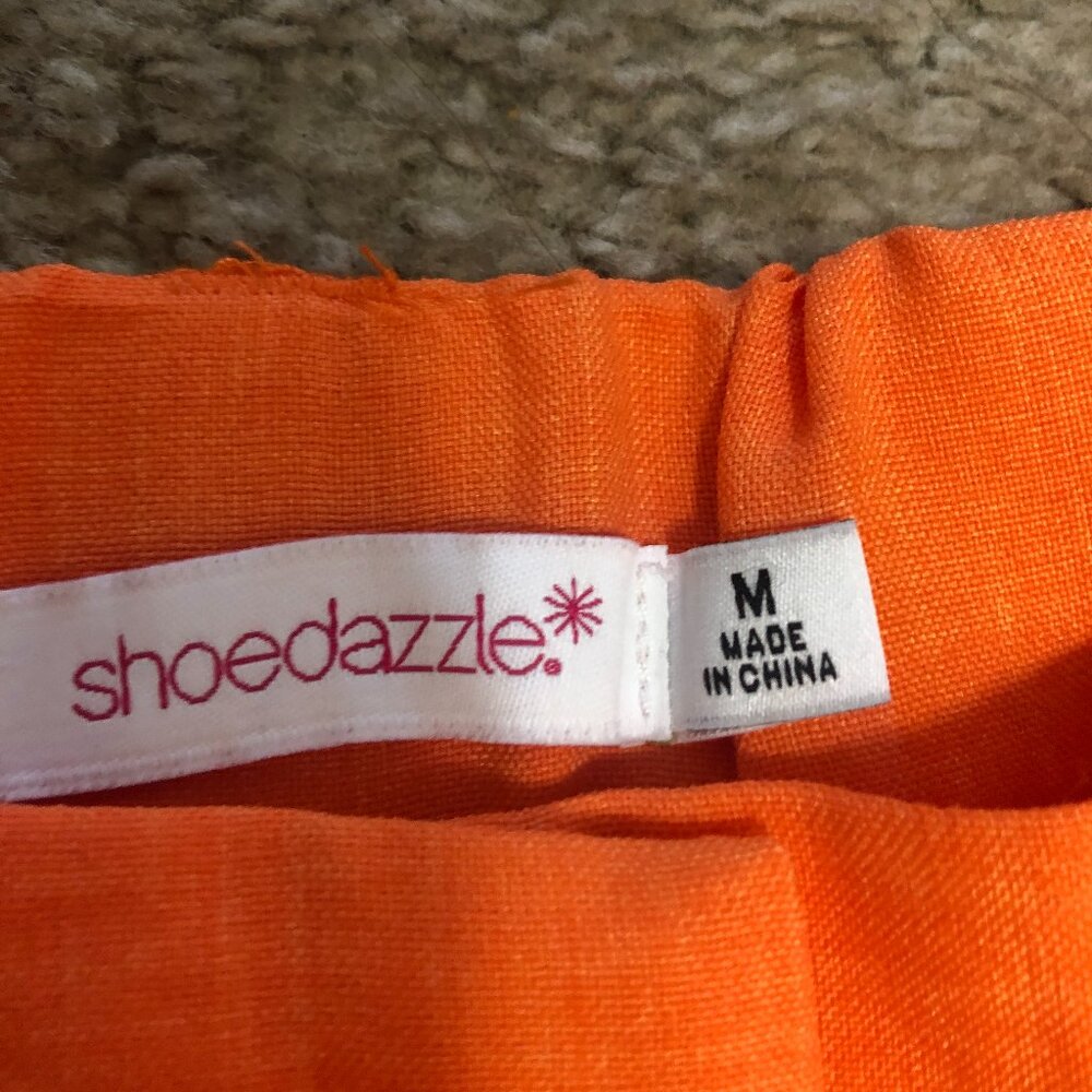 Shoedazzle Pants Women's Size M - Picture 4 of 7